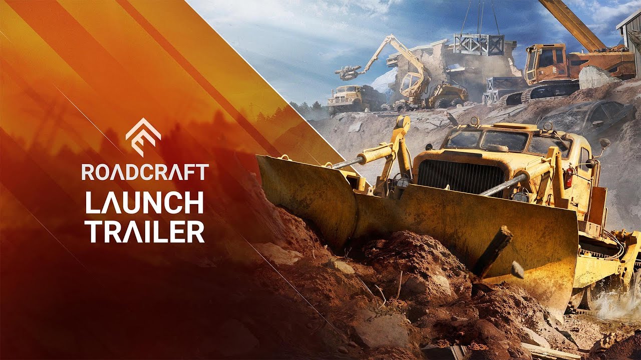 RoadCraft vychdza a priniesol launch trailer