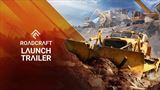RoadCraft vychádza a priniesol launch trailer