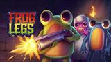 Frog Legs už na PC mieša Froggera s Doomom a mnohým ďalším
