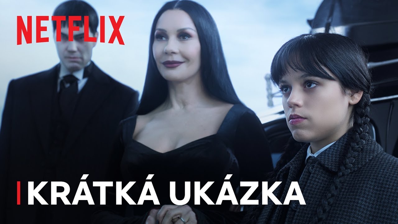 Wednesday 2 dostala krtku ukku