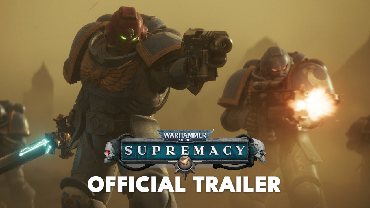 Supremacy: Warhammer 40,000 ohlsen, bude to bezplatn multiplayerov stratgia
