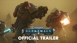 Supremacy: Warhammer 40,000 ohlásené, bude to bezplatná multiplayerová stratégia