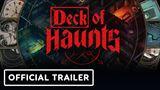 Strašidelná kartovka Deck of Haunts vyšla na PC