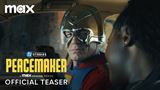 Peacemaker Season 2 - teaser na seriál