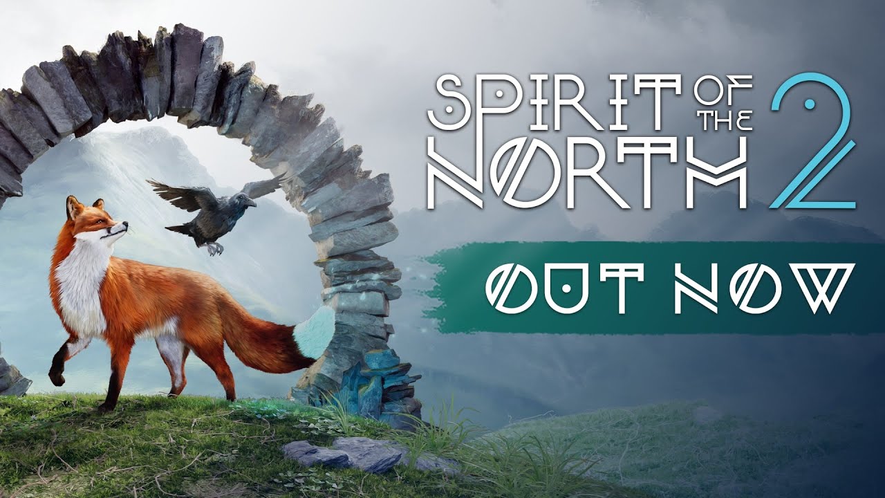 Spirit of the North 2 je u na PC a konzolch
