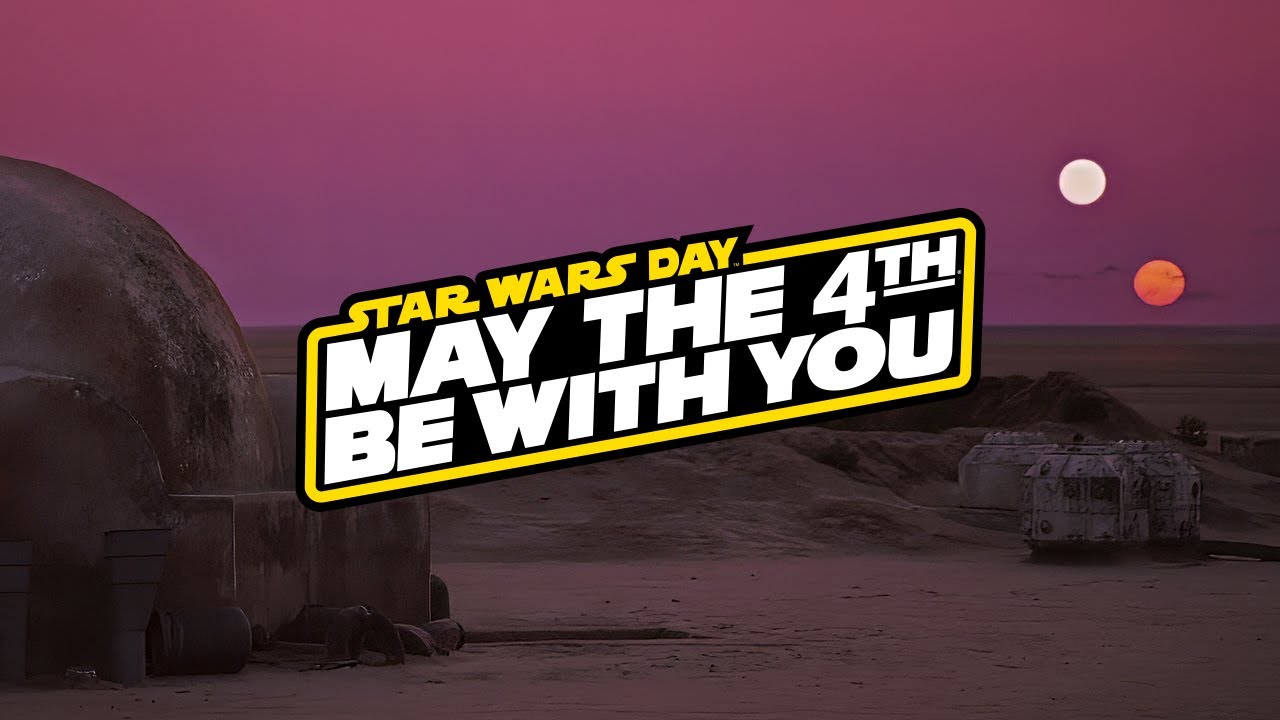 Star Wars day 2025 - trailer