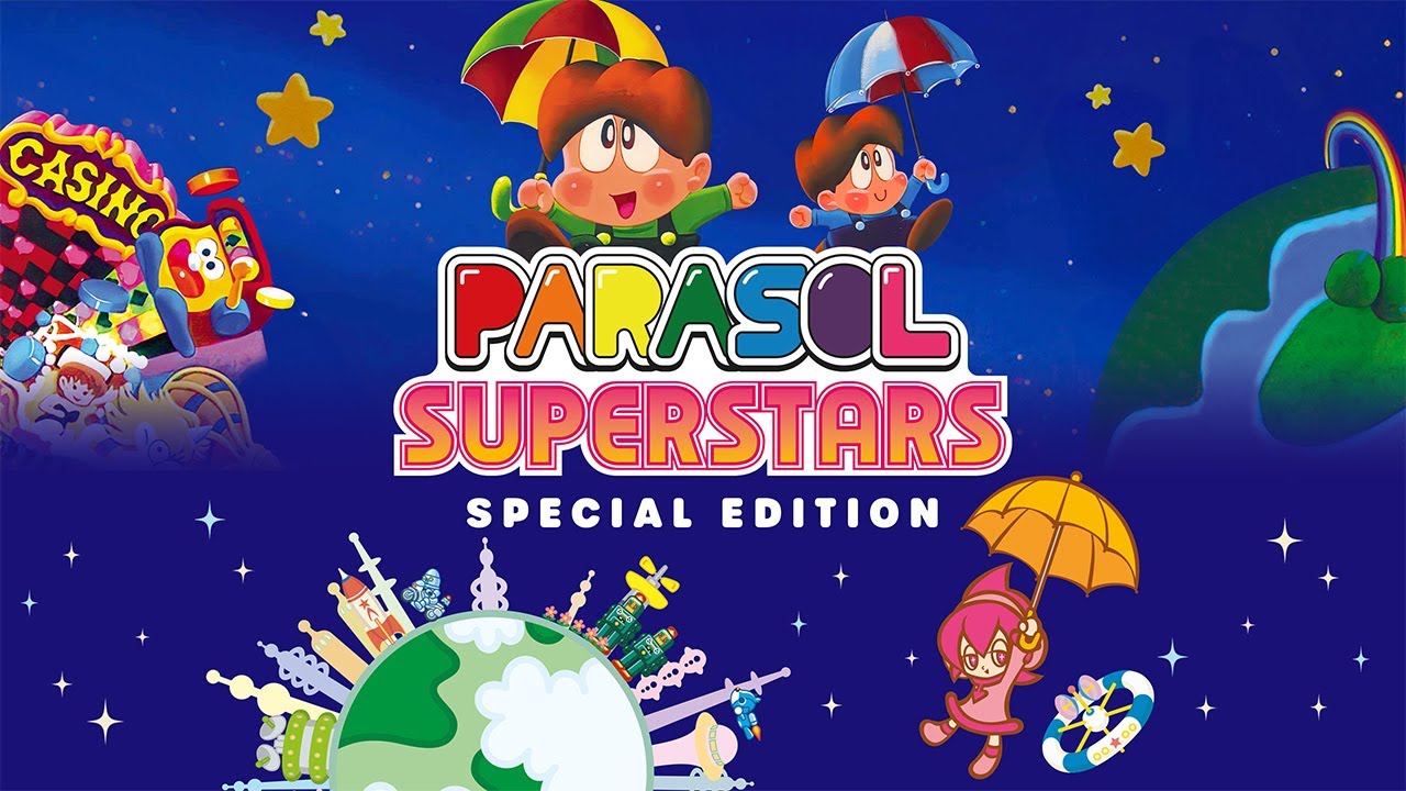 Parasol Superstars nm v septembri prinesie poriadnu dvku nostalgie
