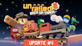 Unrailed 2: Back on Track dostáva nový obsah a Among Us crossover