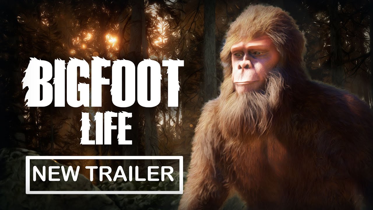 Bigfoot Life ukazuje rzne aktivity s legendrnym chlpom