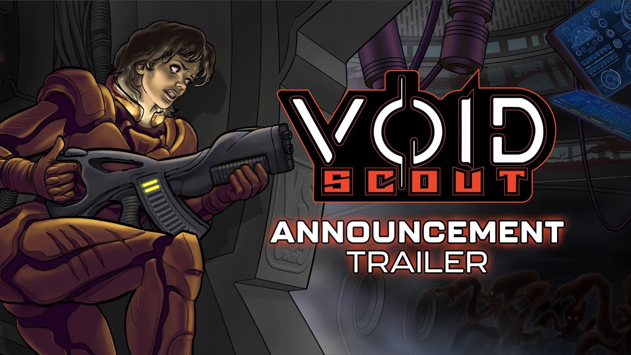 Void Scout sa pripravuje na zchranu multiverza