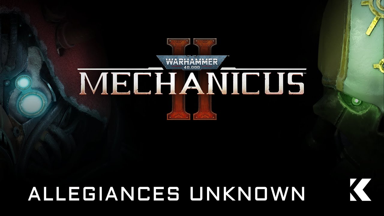 Warhammer 40,000: Mechanicus II prvkrt ukazuje svoju hratenos
