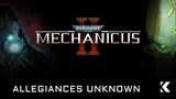 Warhammer 40,000: Mechanicus II prvýkrát ukazuje svoju hrateľnosť