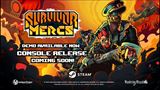 Akcia Survivor Mercs dostáva demo a vyjde v lete