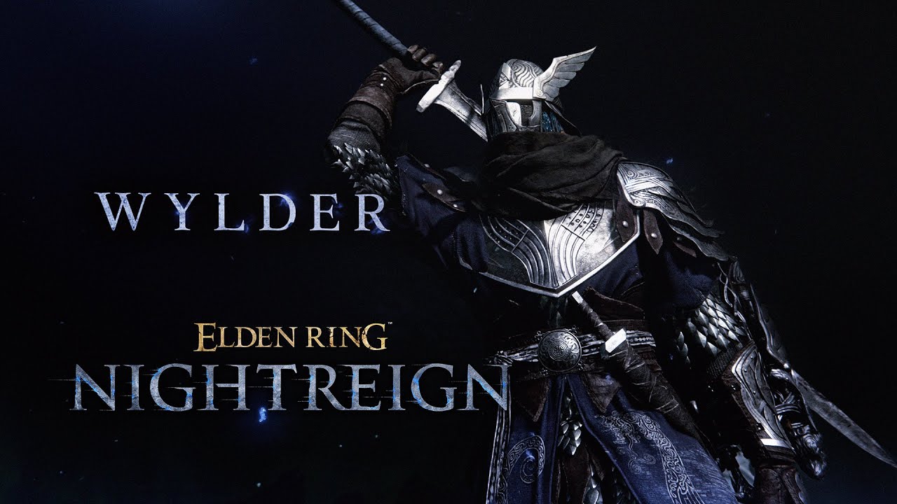 Elden Ring Nightreign predstavuje postavu Wyldera