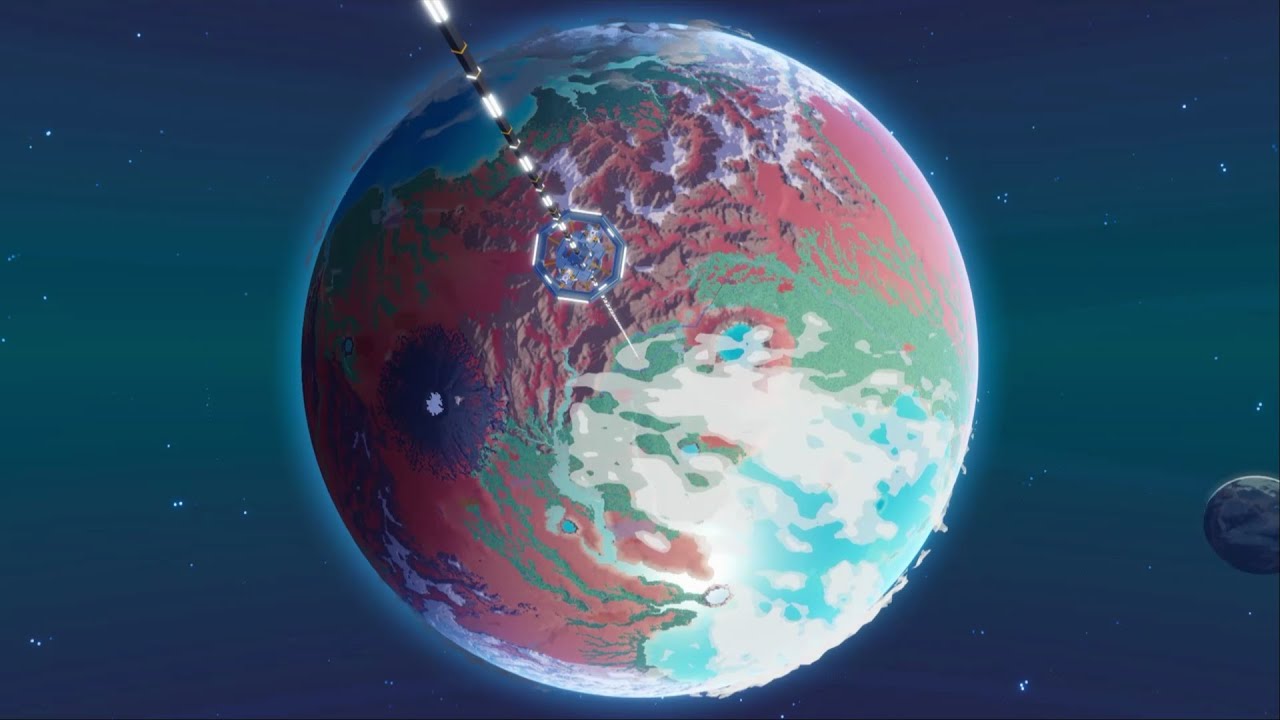 Plan B: Terraform predvdza osdovanie planty v novom traileri