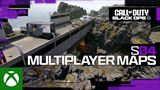 Call of Duty Black Ops 6 ukazuje nové mapy v Sezóne 4 
