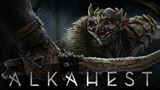Alkahest sa obracia v boji, kde využíva objekty v okolí