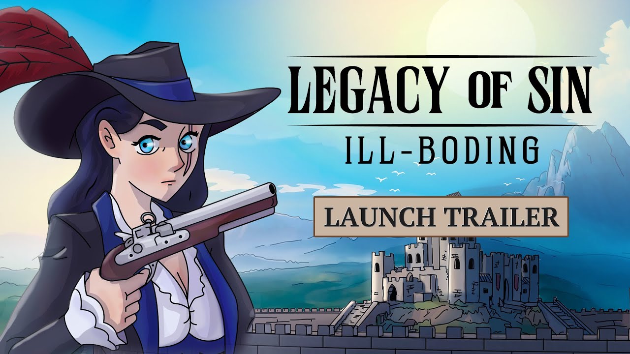 Legacy of Sin: Ill-Boding potrebuje ochrancu mesta, aby preilo