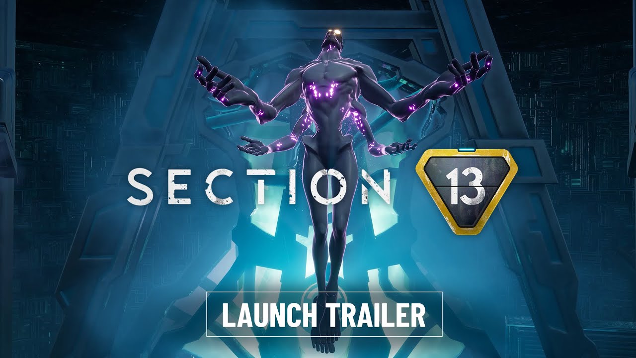 Section 13 odolva hordm krvilanch kreatr v trobch tajnej zkladne