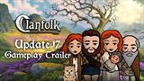 Simulátor budovania kolónií Clanfolk sa vo veľkej aktualizácii vydáva do sveta