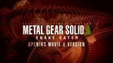 Metal Gear Solid: Snake Eater - Opening 