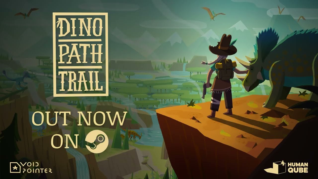 Dino Path Trail konene vychdza