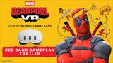 Deadpool VR ohlásený