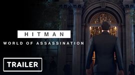 Hitman World of Assassination - The Banker mission