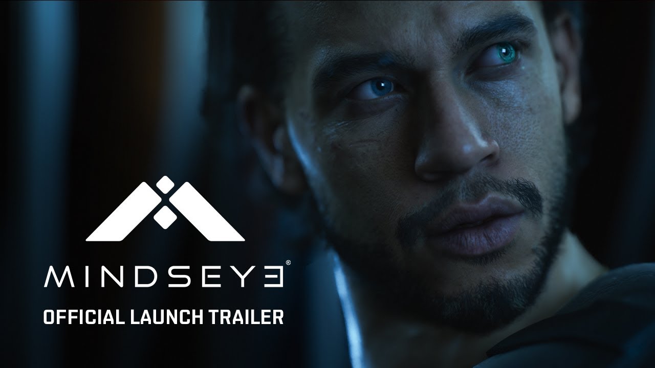 Mindseye dostal launch trailer