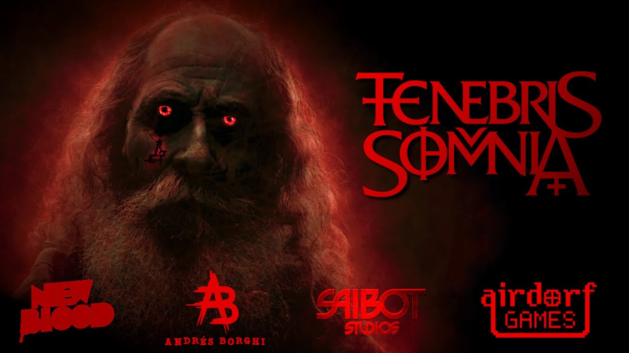 Horor Tenebris Somnia miea retro grafiku a hran cutscny, ponka demo