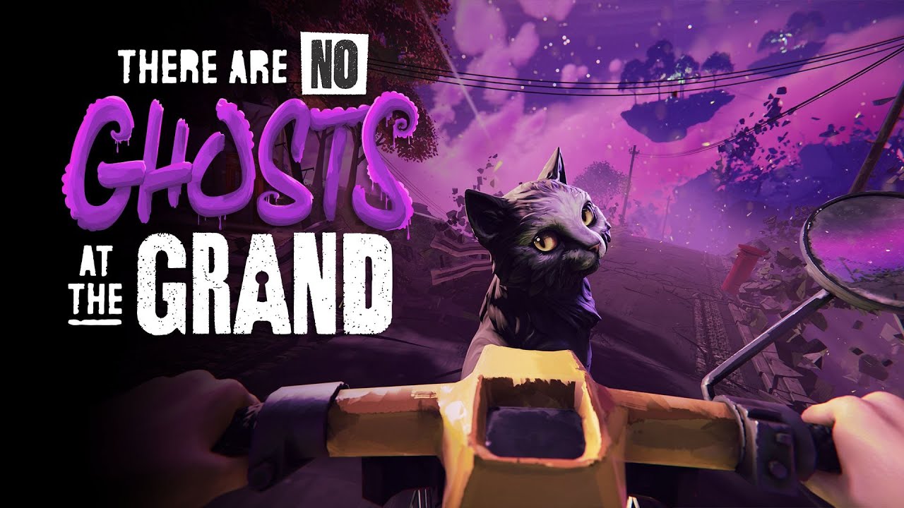 There are No Ghosts at the Grand bude naozaj netradin hudobn adventra