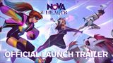 Žánrový mix Nova Hearts vyšiel na PC a konzolách