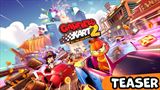 Garfield Kart 2 sa predstavuje krátkym teaserom