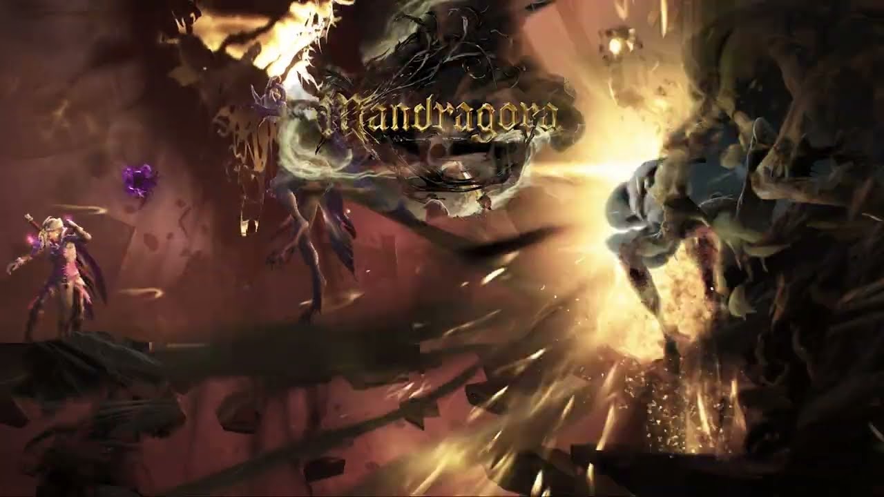Mandragora: Whispers of the Witch Tree ukazuje svoje vylepenia od vydania