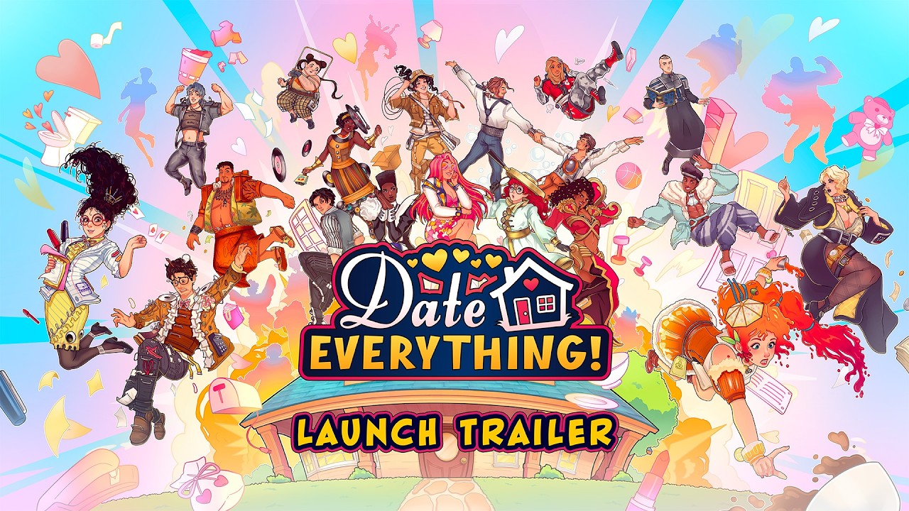 Simultor randenia Date Everything! konene vychdza