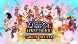 Simulátor randenia Date Everything! konečne vychádza