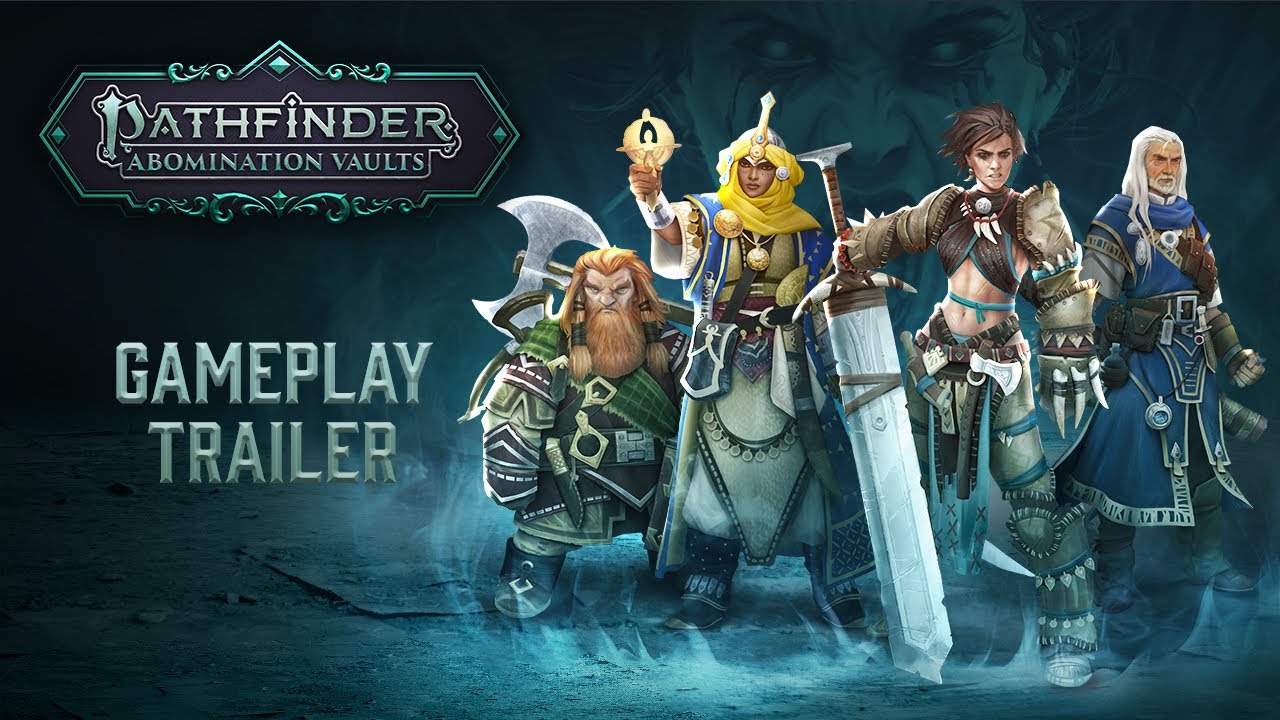 Pathfinder: Abomination Vaults predviedol hratenos