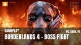 Pozrite si súboj s bossom v Borderlands 4