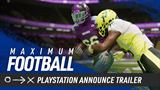Maximum Football dostal dátum vydania, pridá aj PS5 verziu