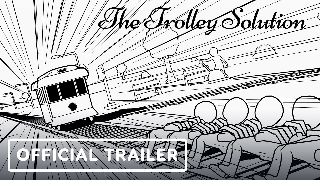 The Trolley Solution ukzalo svoj gameplay
