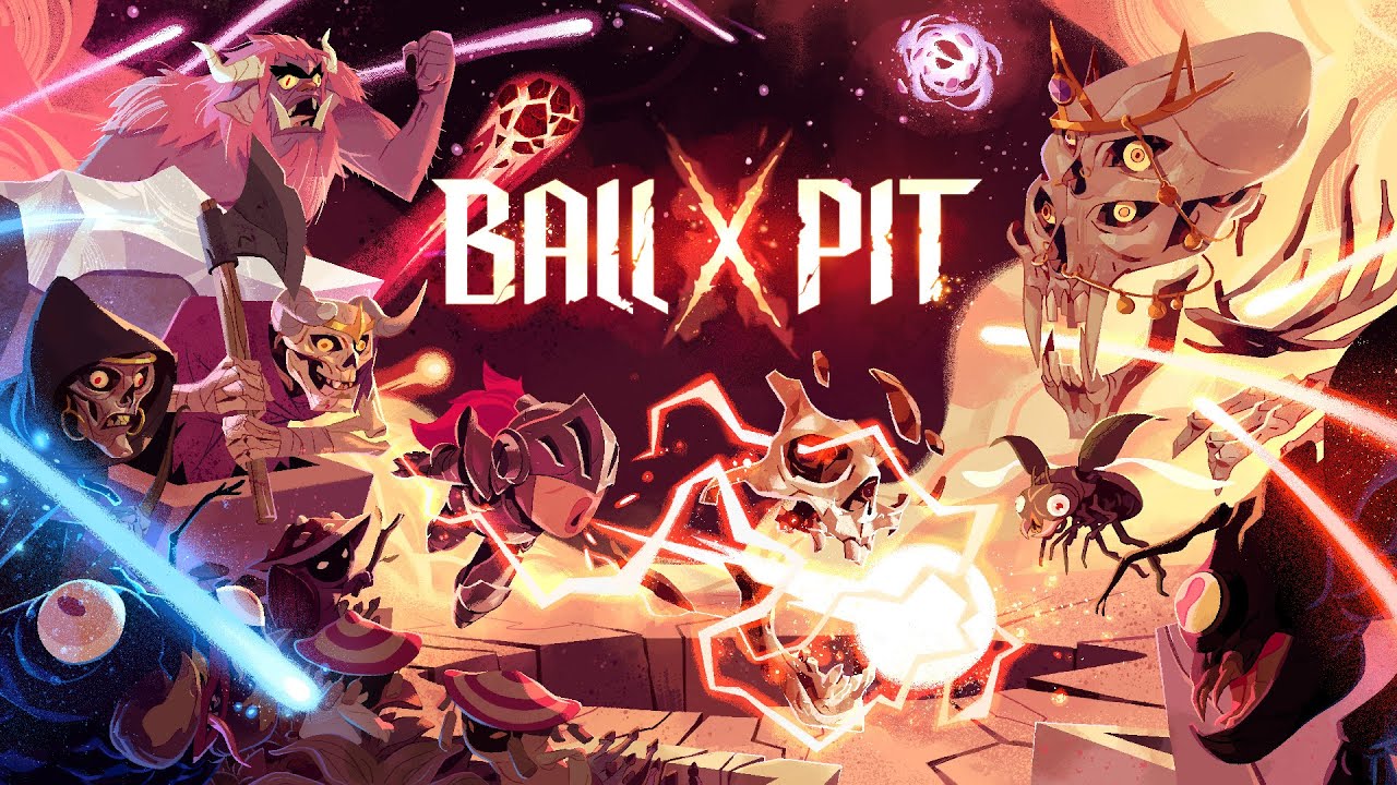 Ball x Pit ukazuje svoju rchlu hratenos a ponka demo