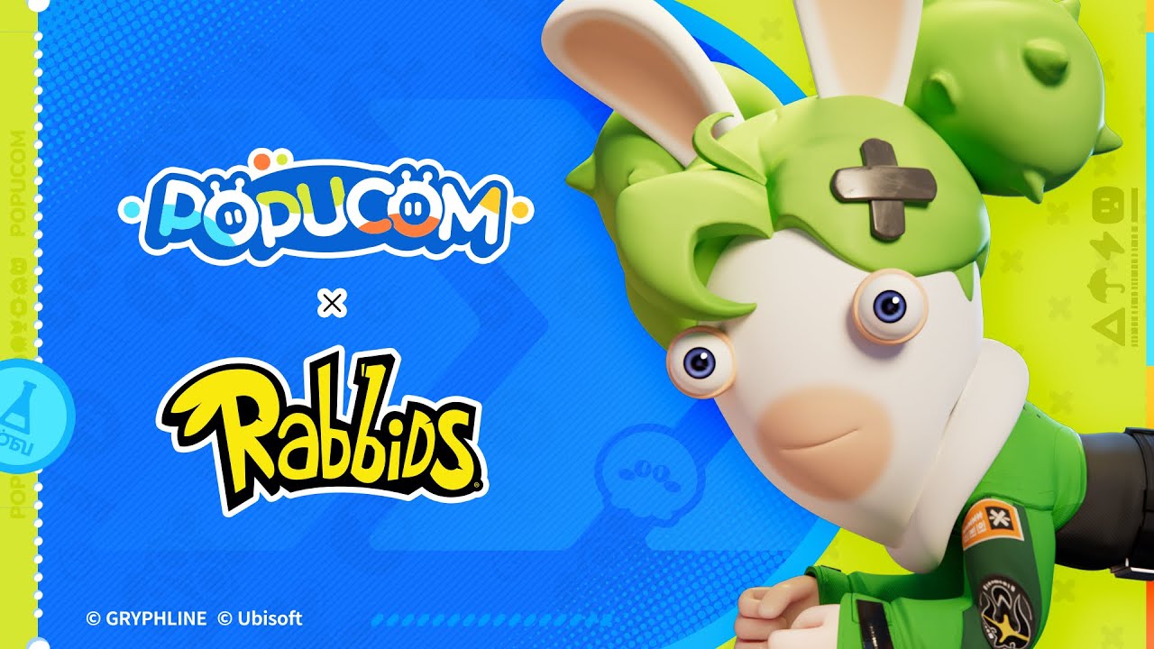 Multiplayerovka Popucom rozbehne spoluprcu s Rabbids