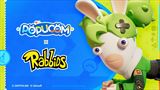 Multiplayerovka Popucom rozbehne spoluprácu s Rabbids