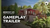Architect Life: A House Design Simulator ukazuje hrateľnosť, vyjde tento mesiac