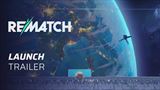 Rematch, taktický futbal od autorov Sifu, vyšiel na PC a konzolách