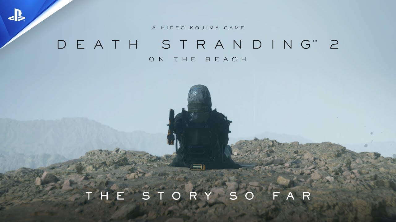 Death Stranding pribliuje svoj doteraj prbeh