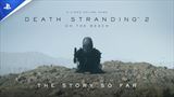 Death Stranding približuje svoj doterajší príbeh