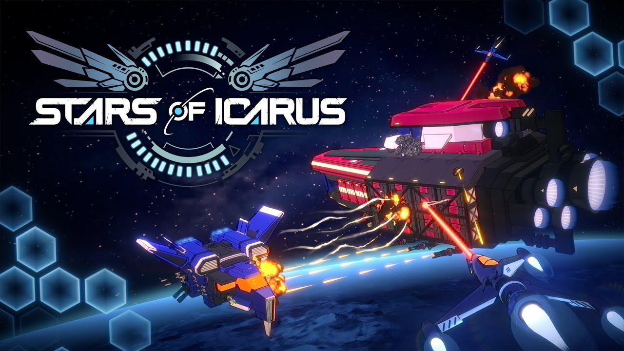 Stars of Icarus bude vesmrna PvP od tvorcov hry Guns of Icarus