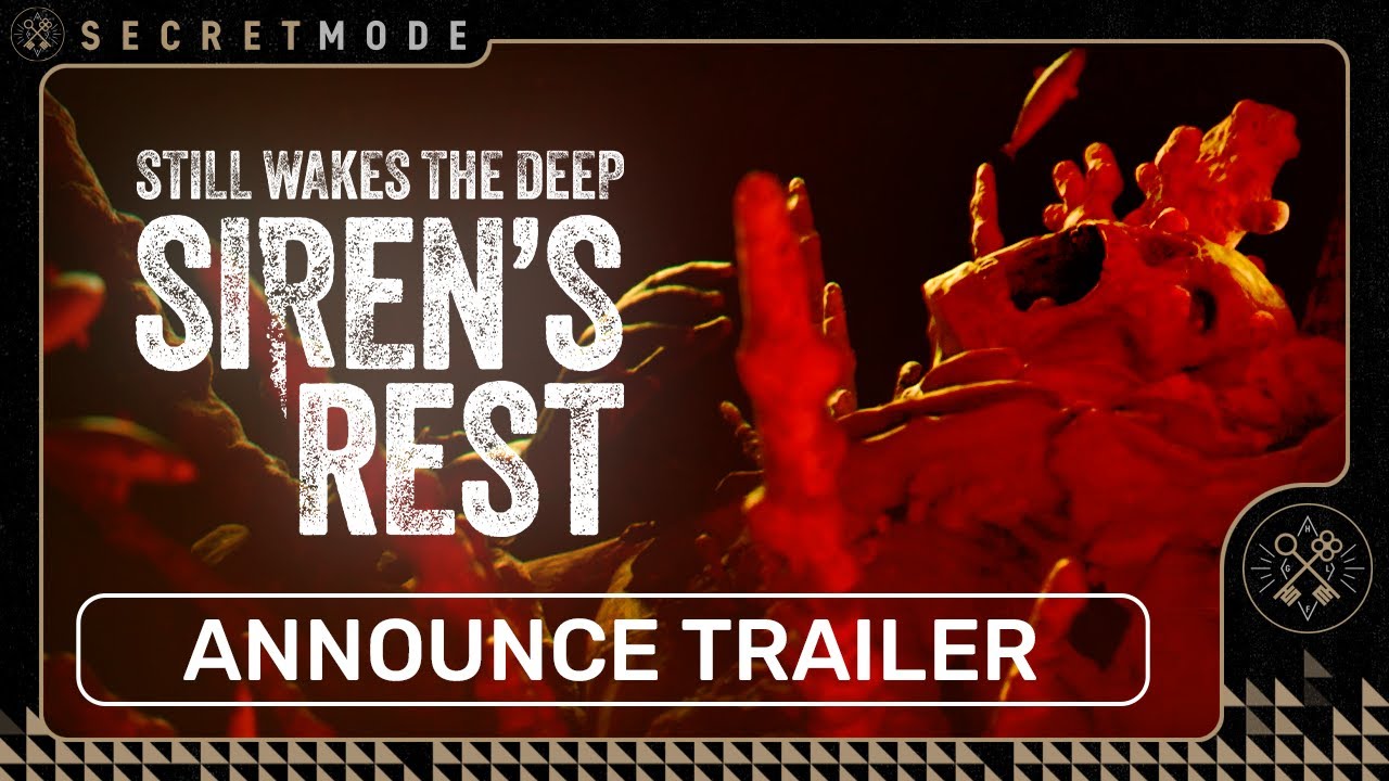 Still Wakes The Deep predstavuje DLC - Siren's Rest