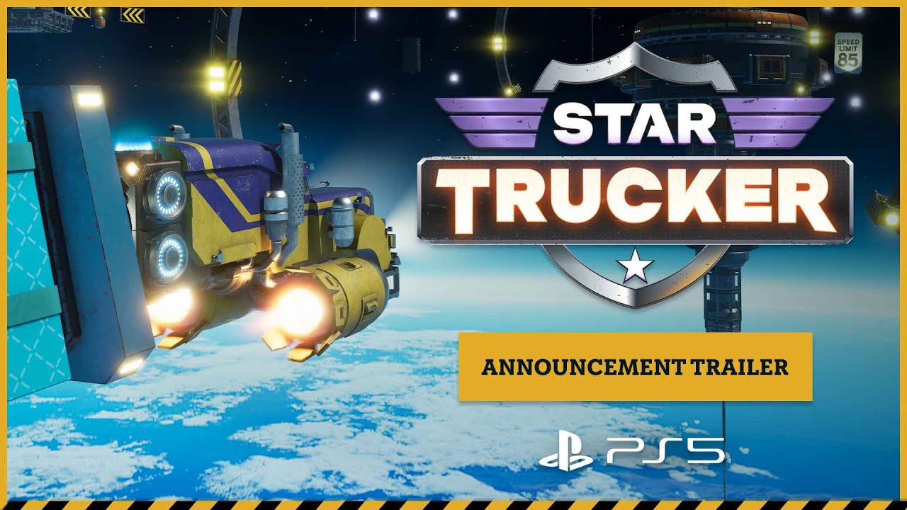 Star Trucker oskoro doraz na PS5